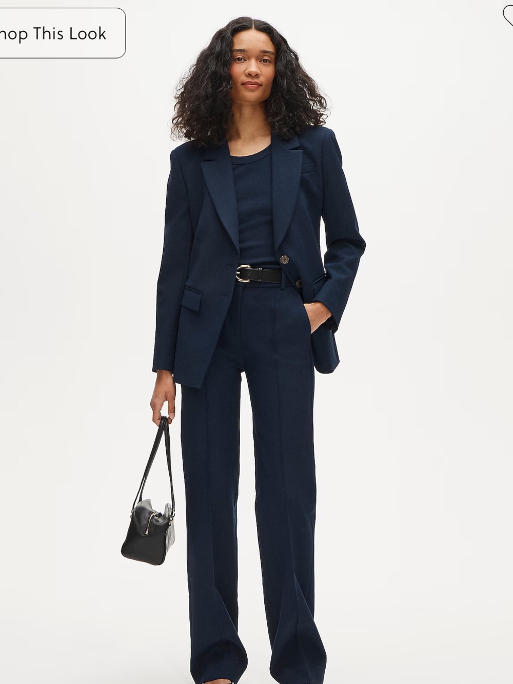 Madelyn JCrew Blazer in Four Season Stretch